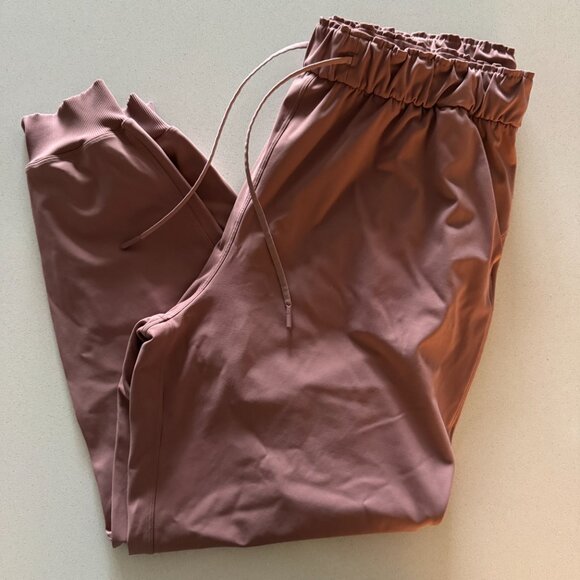 Lululemon Stretch High Rise Jogger Full Length - Picture 2 of 8